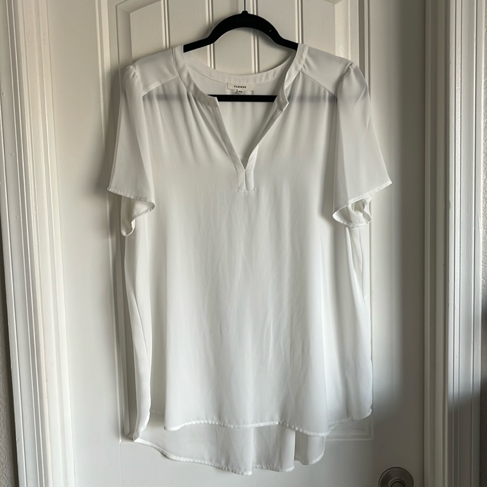 Pleione Blouse XL